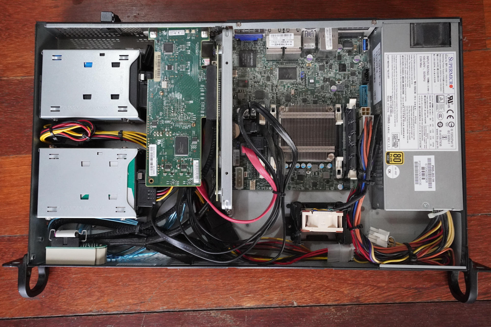Case Internals