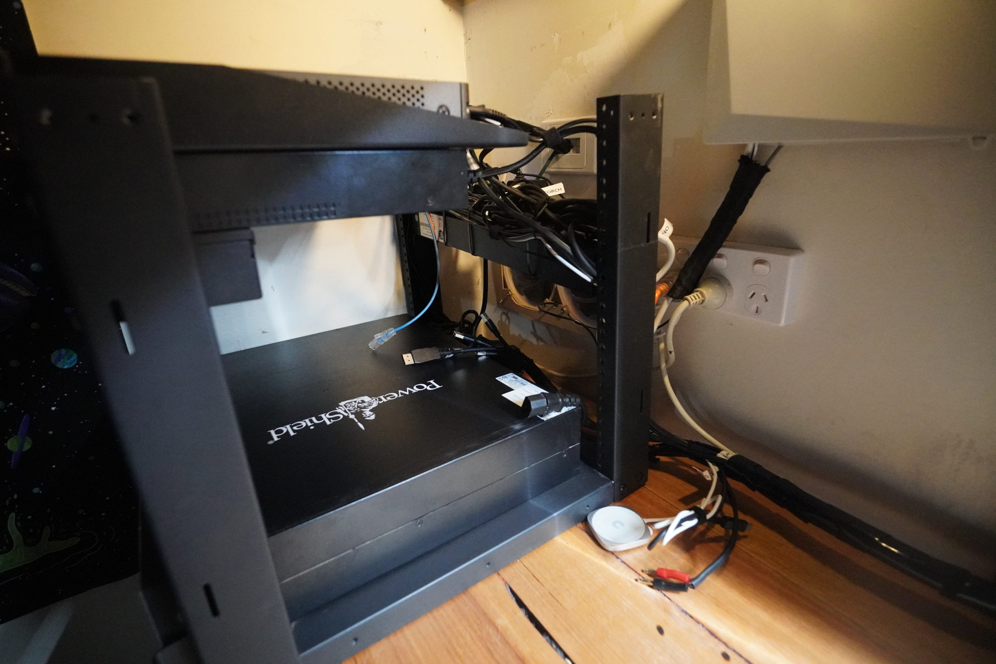 Cable Tidy 2