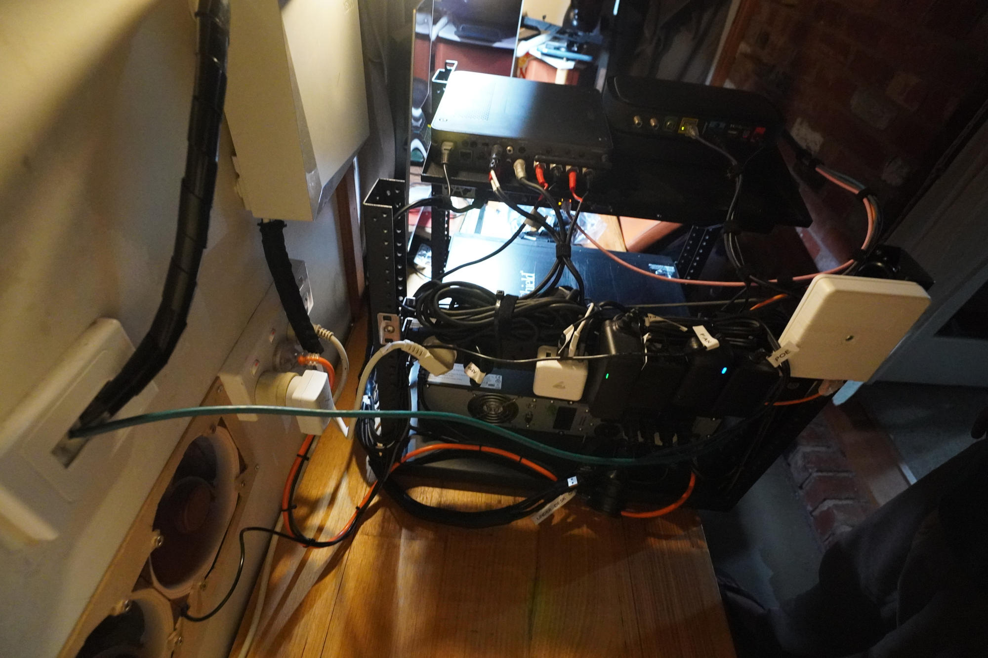 Cable Tidy 1
