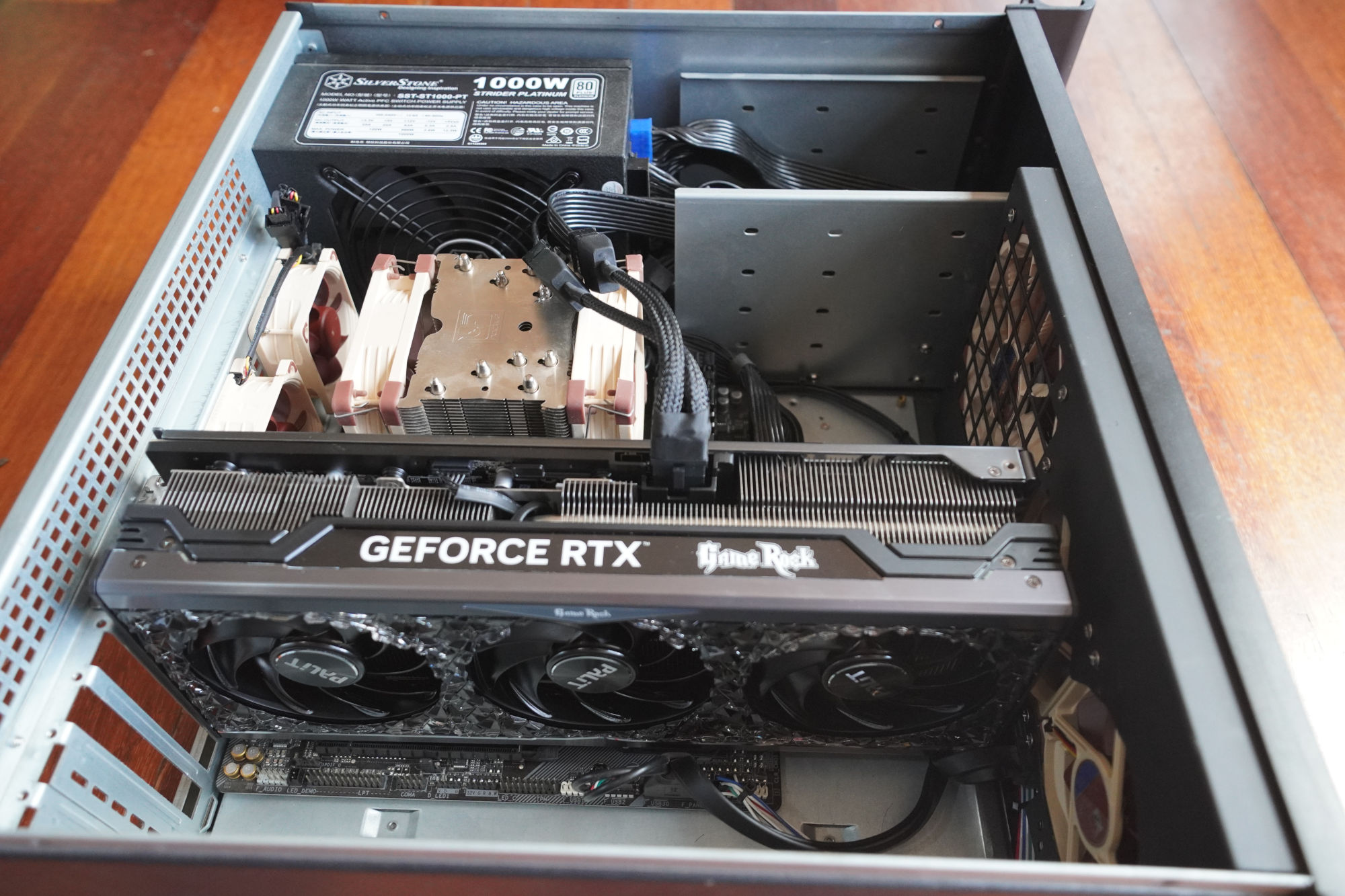 Case Internals