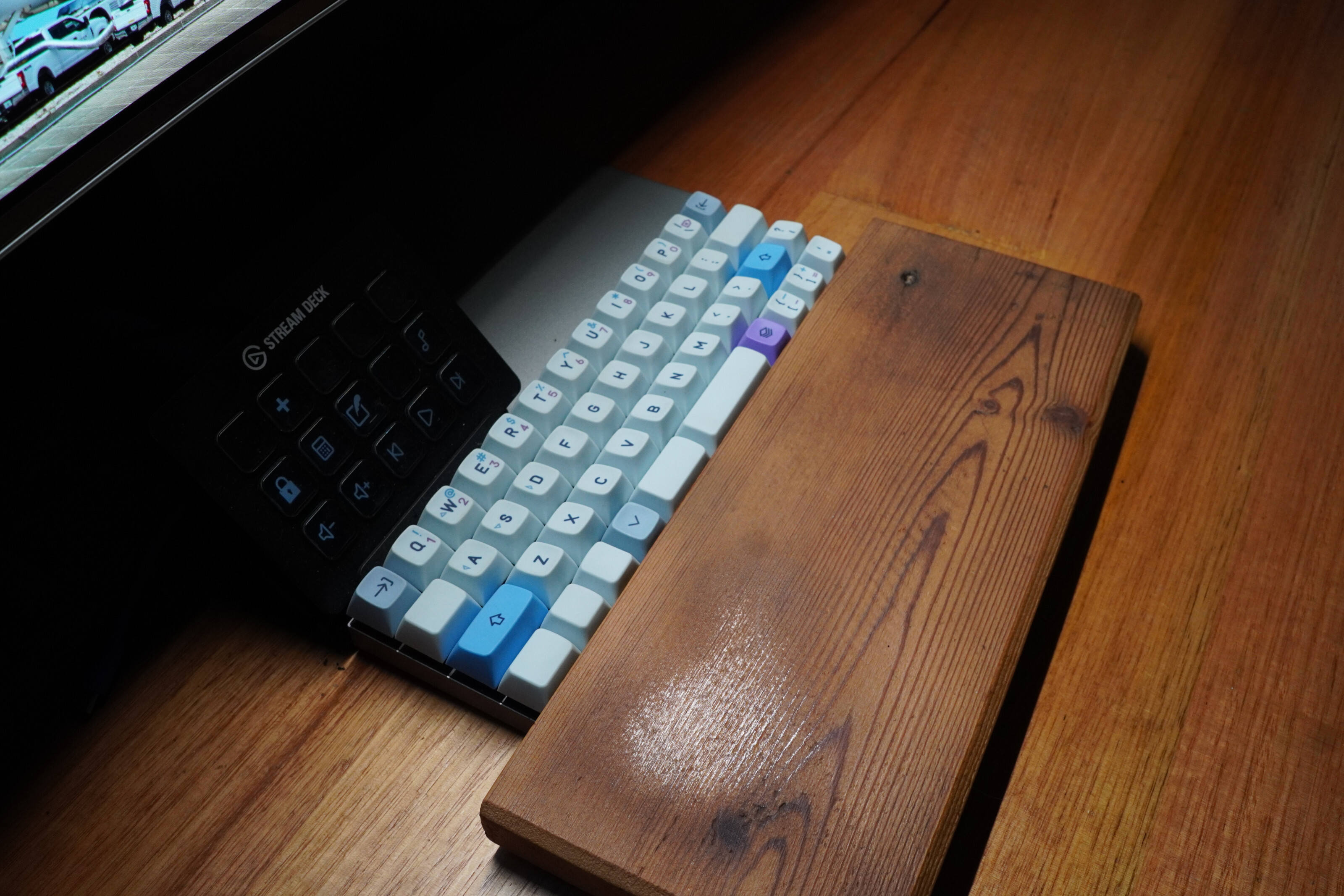 Vortex Core